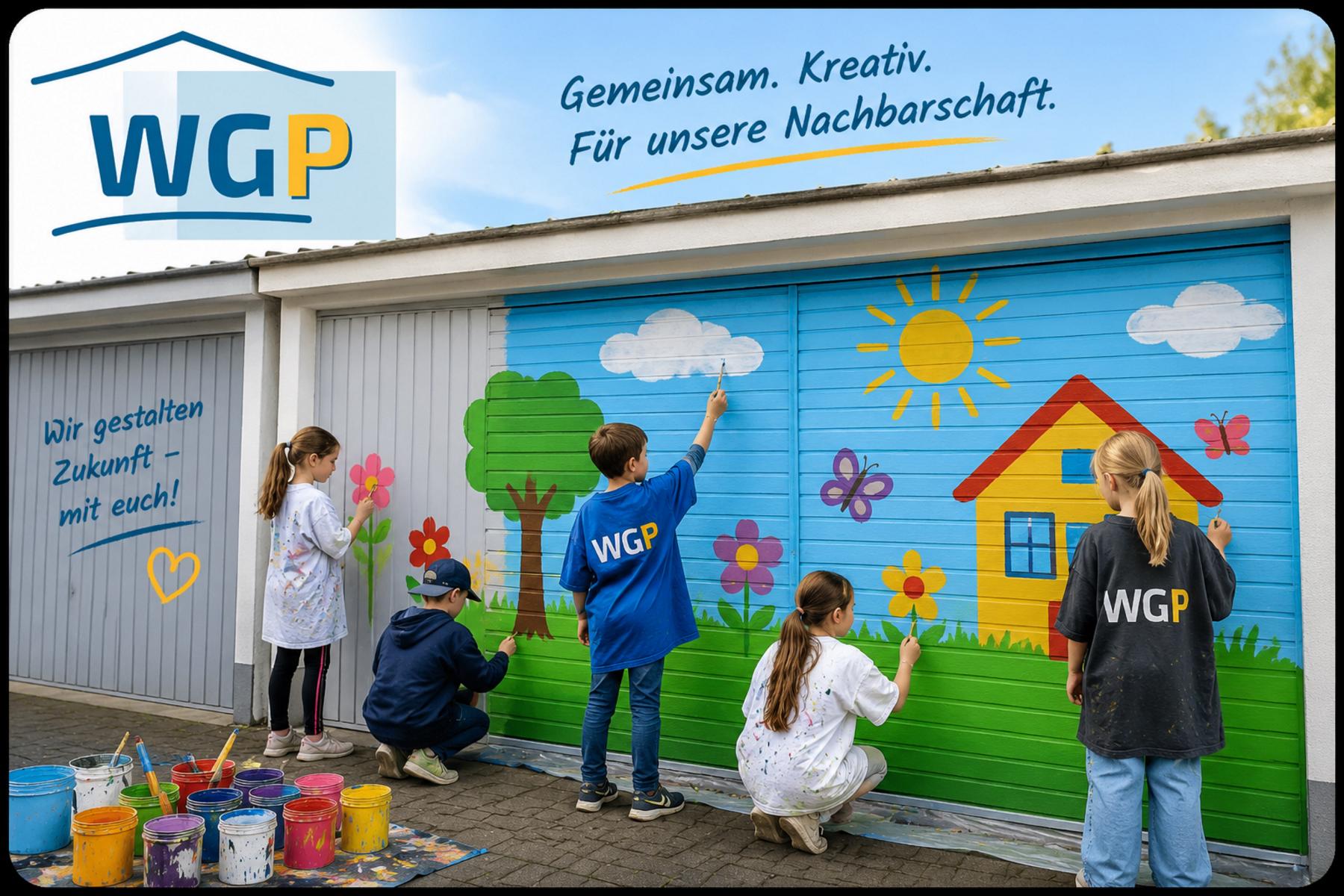 Garagen gestalten