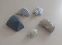 Projekt aus Speckstein – Ein Handschmeichler